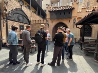 Brauerei-Tour "U Fleku" mit Mittagessen